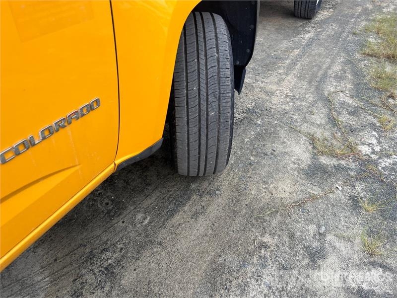 Chevrolet Colorado Citi