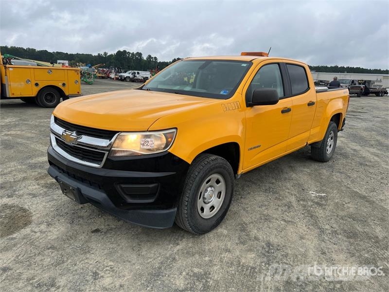 Chevrolet Colorado Otros