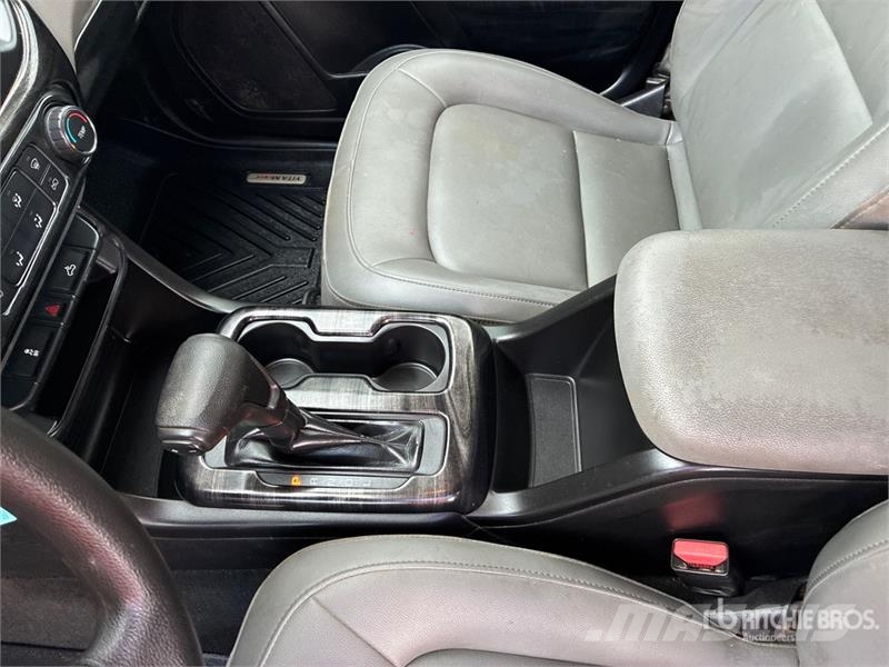 Chevrolet Colorado 其他