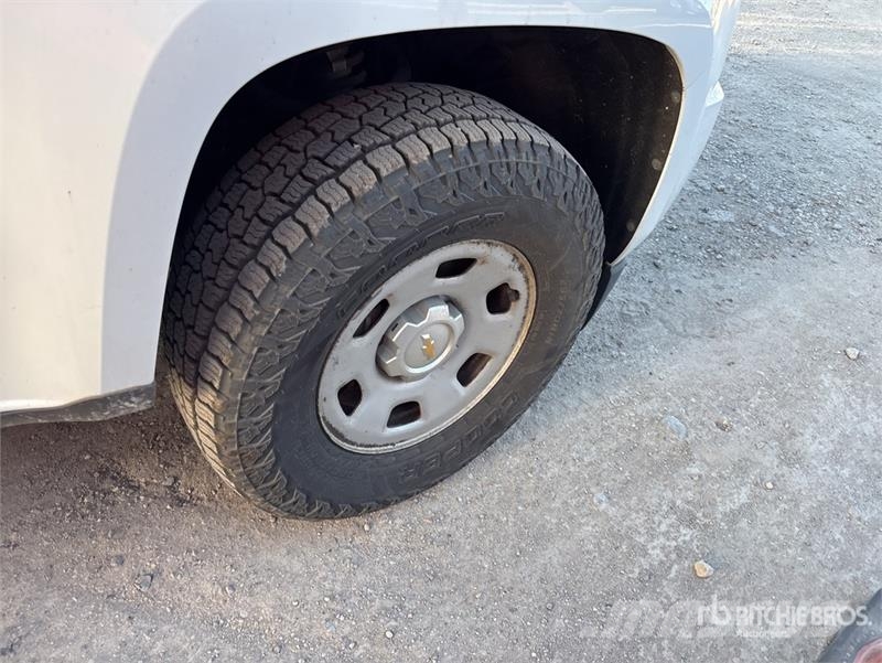 Chevrolet Colorado Citi