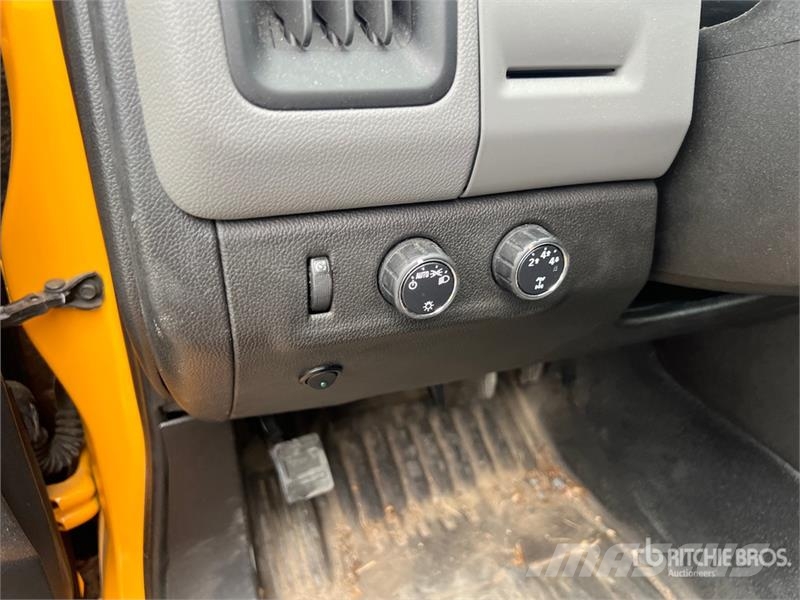Chevrolet Colorado Otros