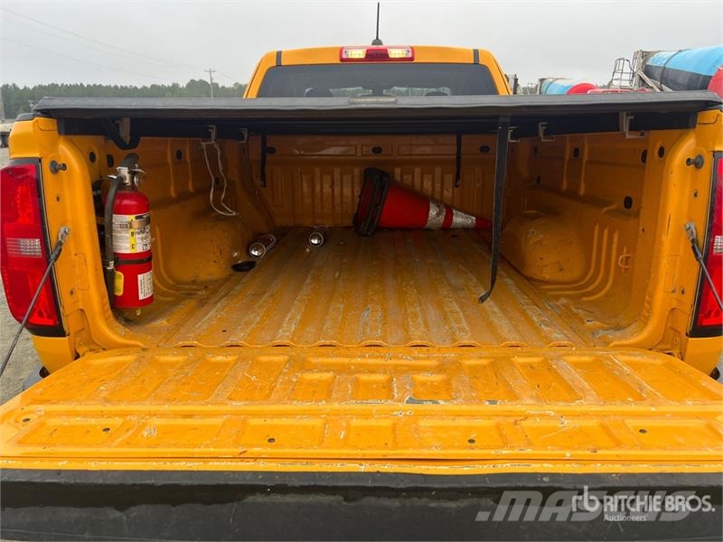 Chevrolet Colorado Altele