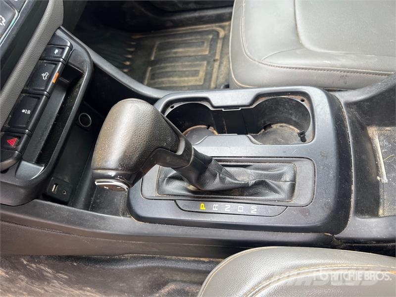 Chevrolet Colorado Altele