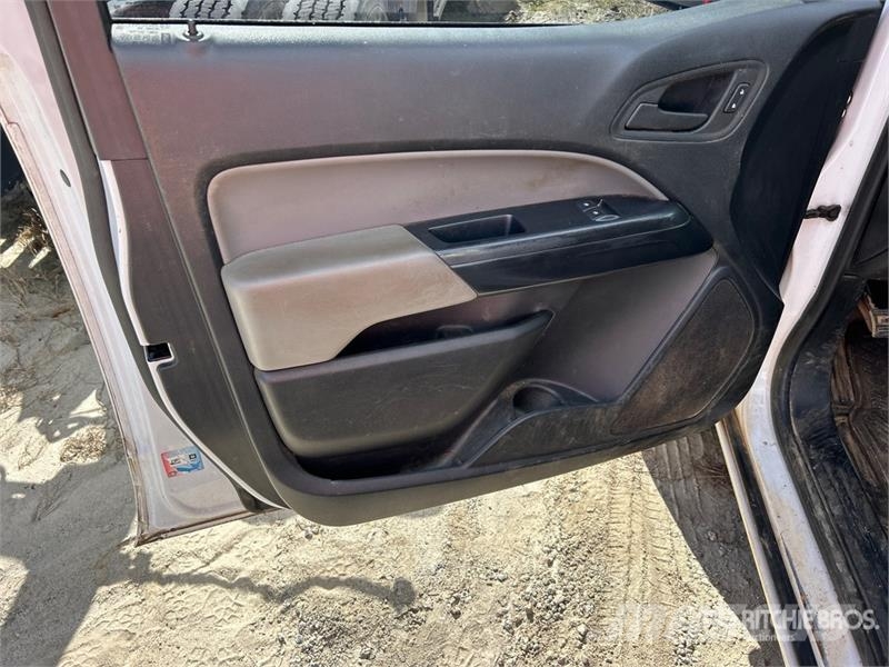 Chevrolet Colorado Muut autot