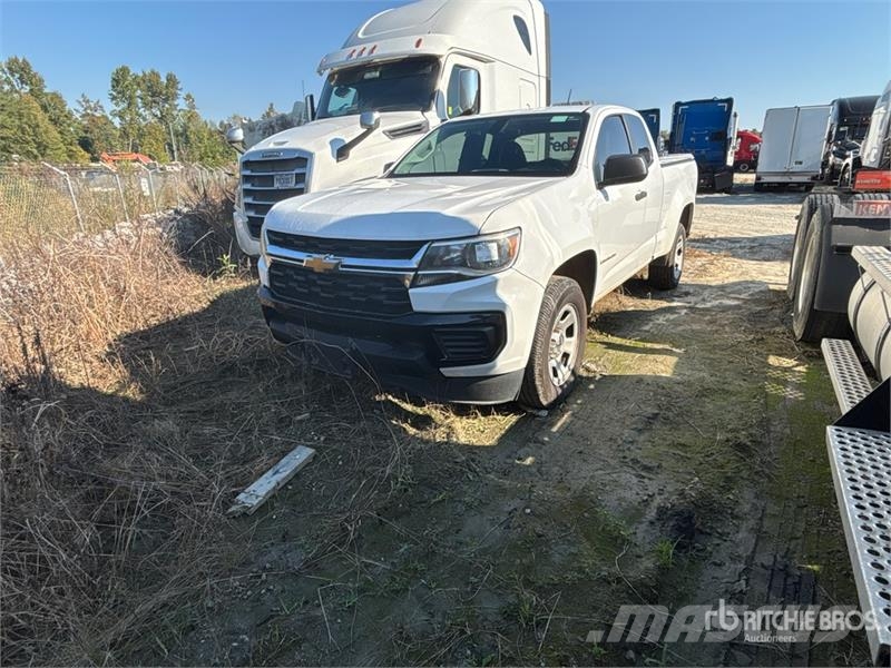 Chevrolet Colorado Andere Transporter