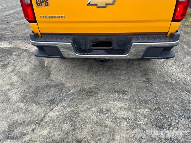 Chevrolet Colorado Citi