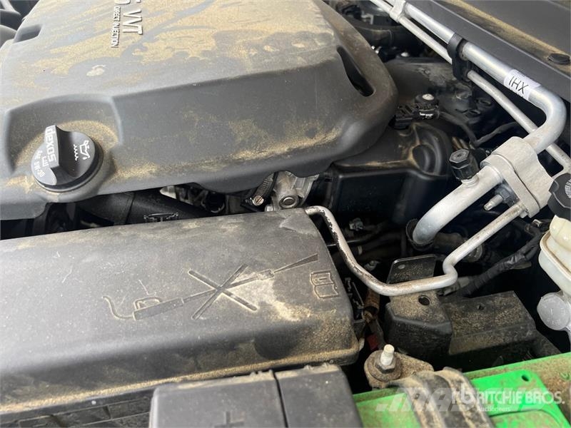Chevrolet Colorado Otros