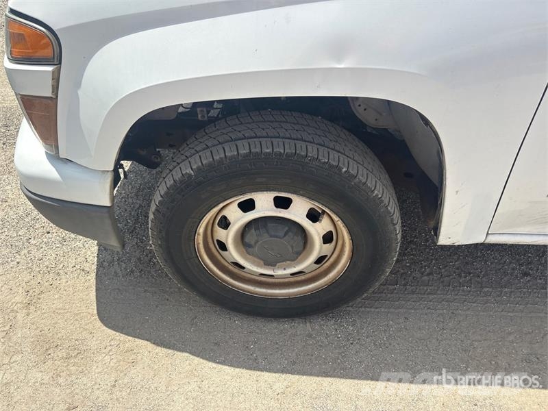 Chevrolet Colorado Otros
