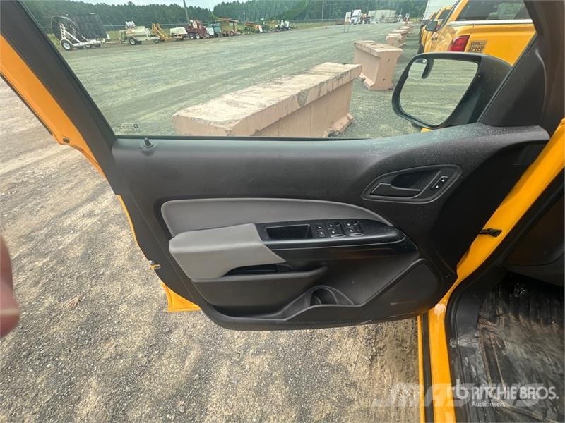 Chevrolet Colorado Citi