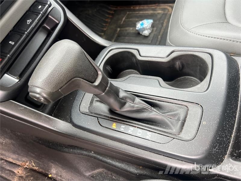 Chevrolet Colorado Citi