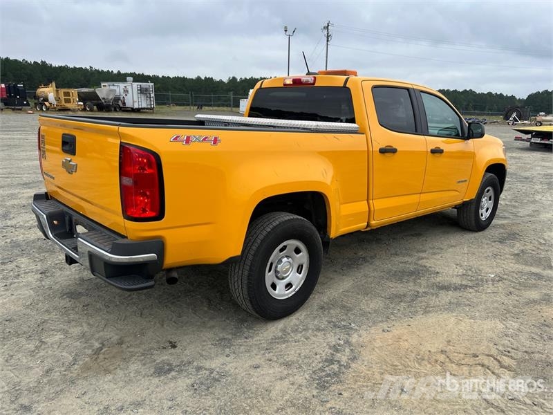 Chevrolet Colorado Citi