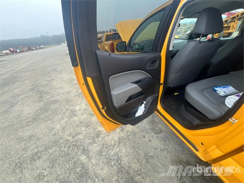 Chevrolet Colorado Altele
