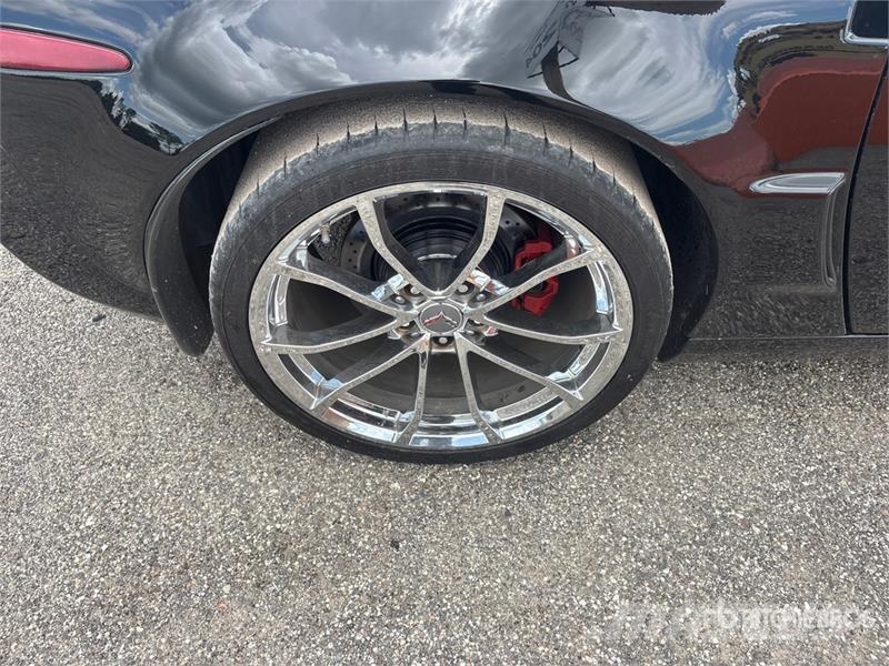 Chevrolet Corvette Automobile Masini