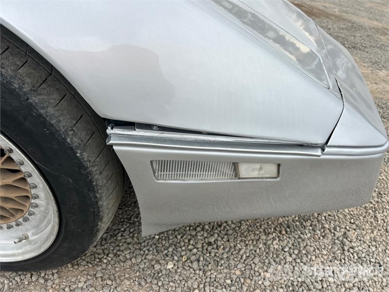 Chevrolet Corvette Automobile Automašīnas