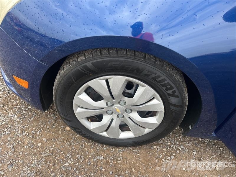 Chevrolet Cruze Automobile Personbiler