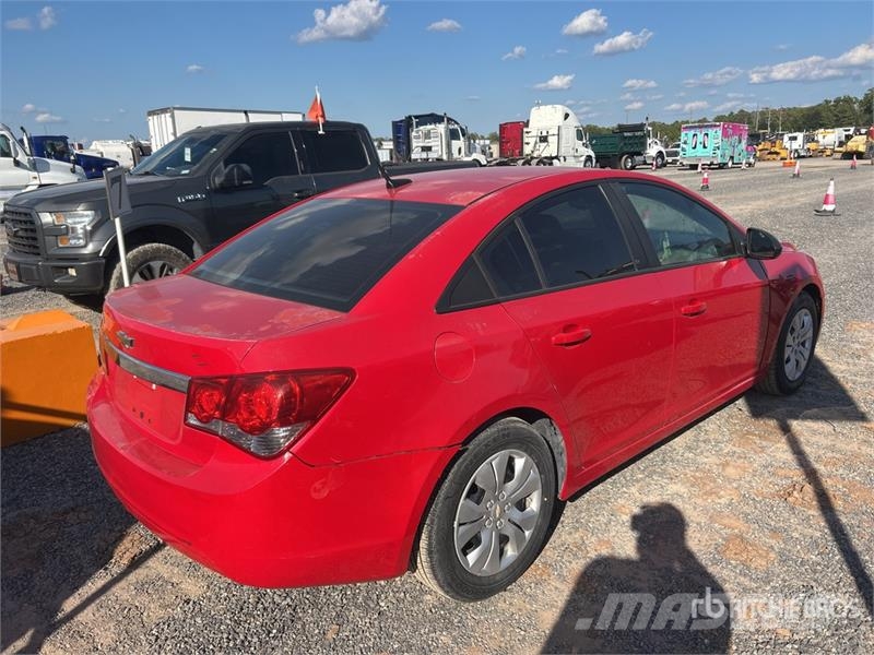 Chevrolet Cruze Automobile Cars