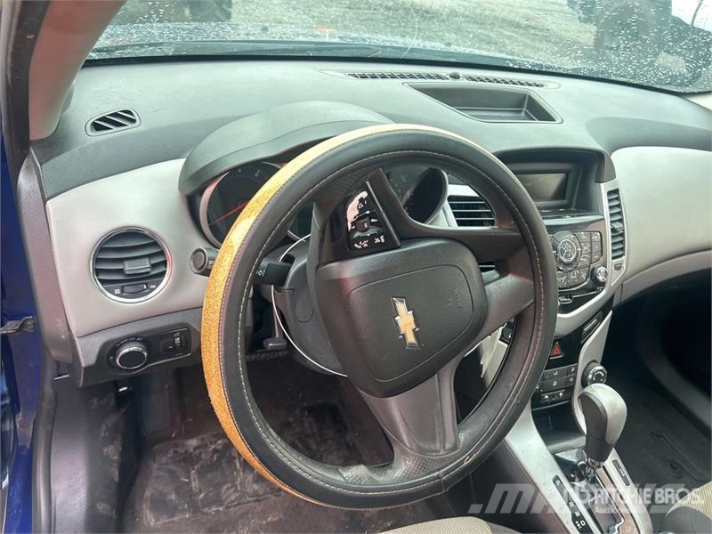 Chevrolet Cruze Automobile Personbiler
