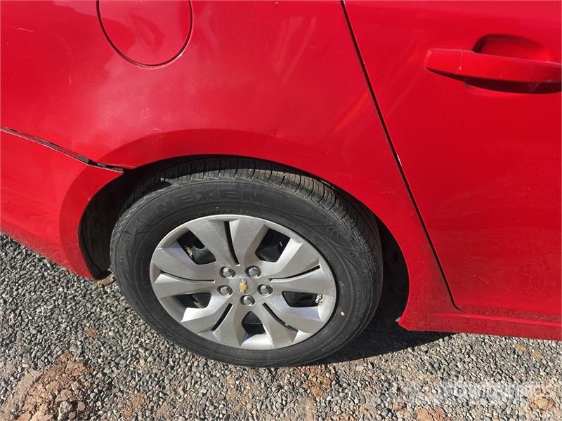 Chevrolet Cruze Automobile Cars