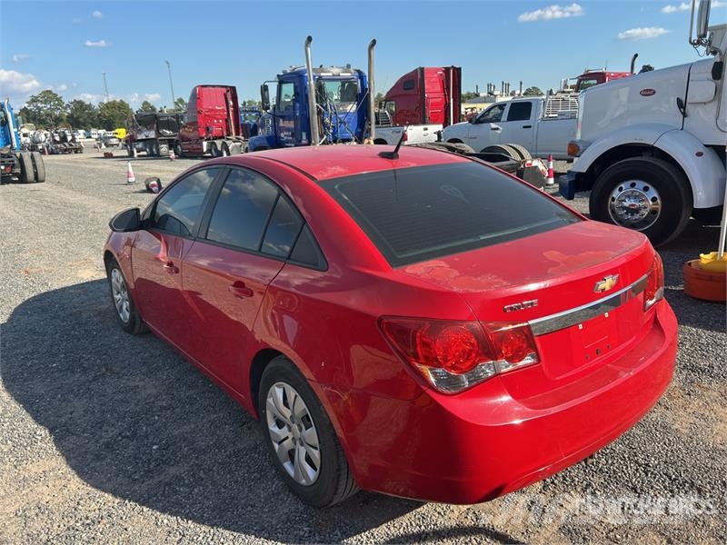 Chevrolet Cruze Automobile Cars