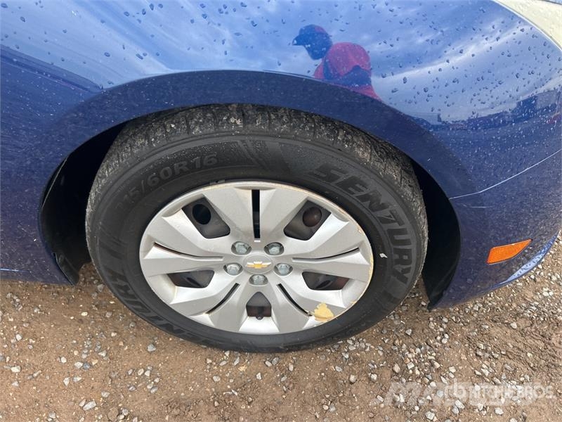 Chevrolet Cruze Automobile Personbiler