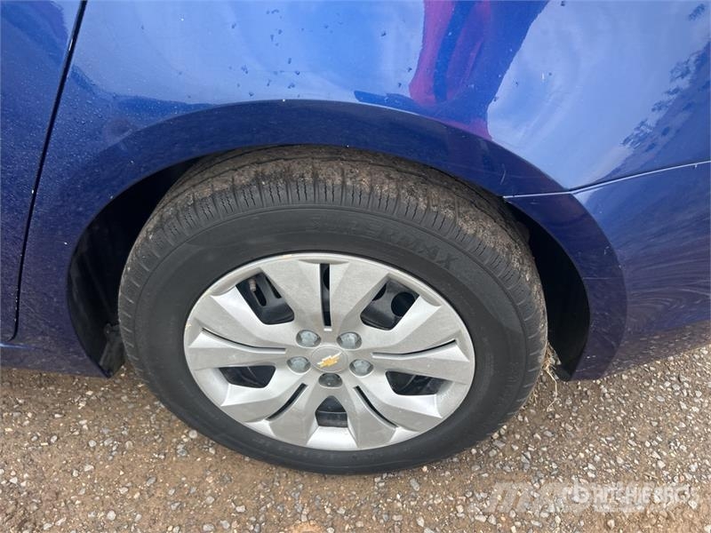 Chevrolet Cruze Automobile Personbiler