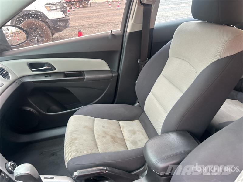 Chevrolet Cruze Automobile Personbiler