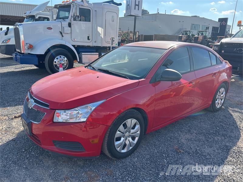 Chevrolet Cruze Automobile Cars
