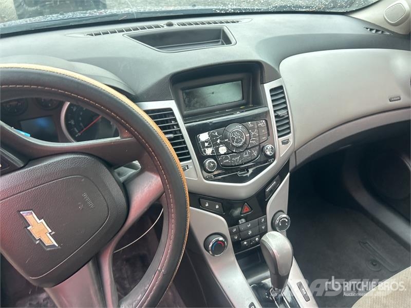 Chevrolet Cruze Automobile Personbiler
