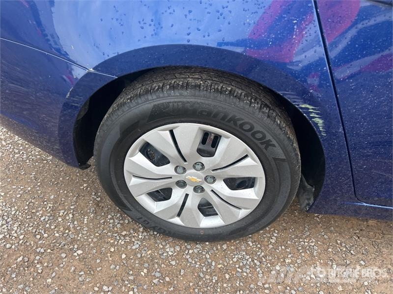 Chevrolet Cruze Automobile Personbiler