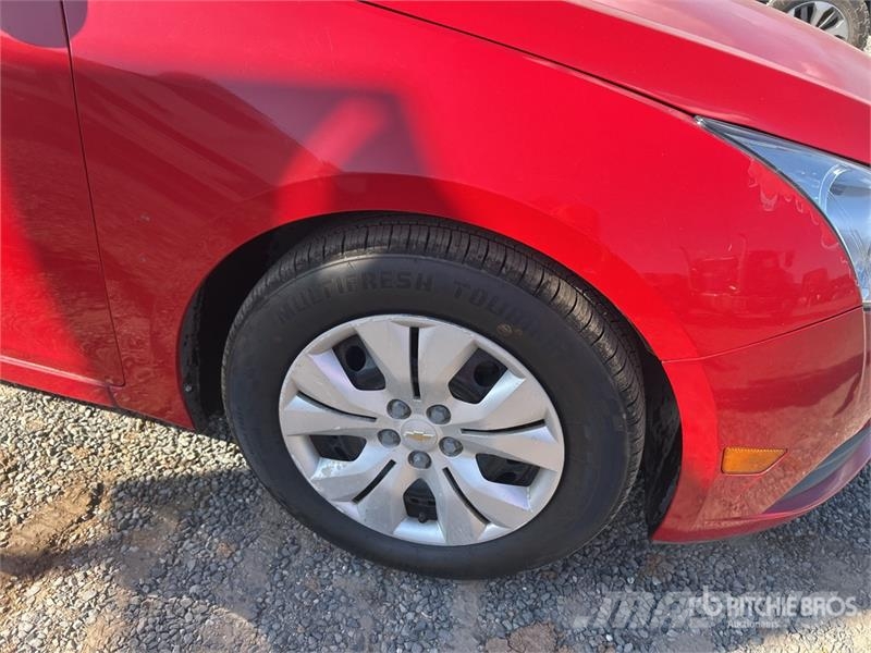 Chevrolet Cruze Automobile Cars