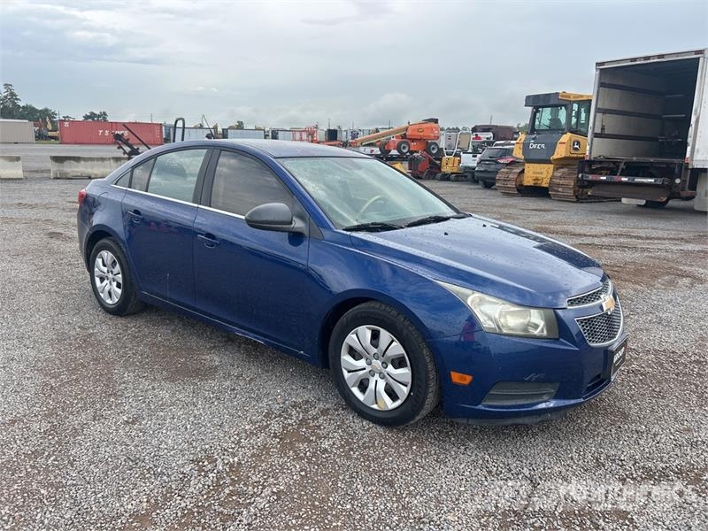 Chevrolet Cruze Automobile Personbiler