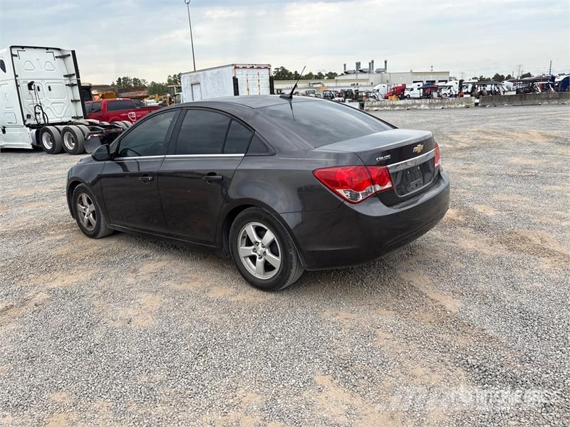 Chevrolet Cruze LT Automobile Αυτοκίνητα