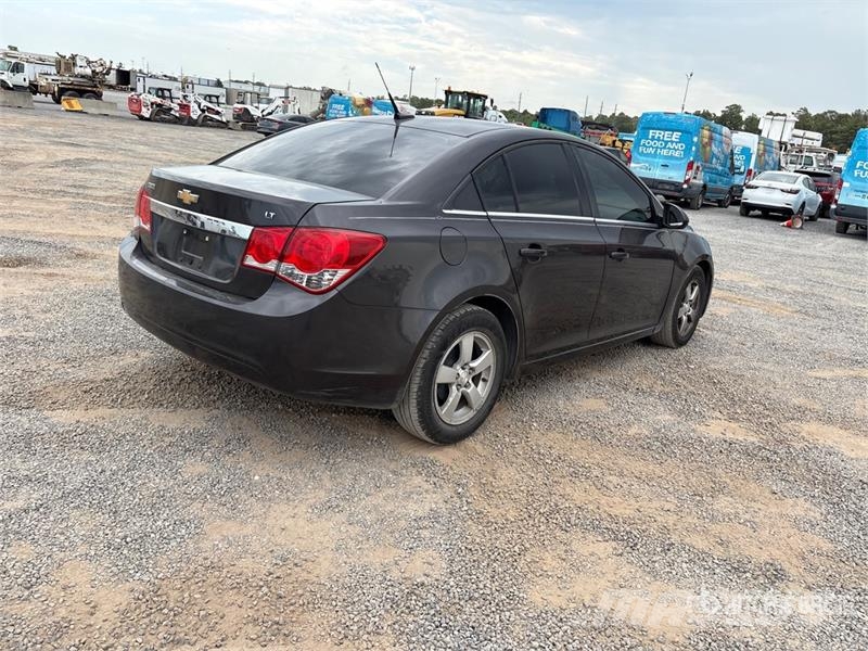 Chevrolet Cruze LT Automobile Αυτοκίνητα