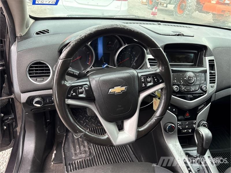 Chevrolet Cruze LT Automobile Αυτοκίνητα
