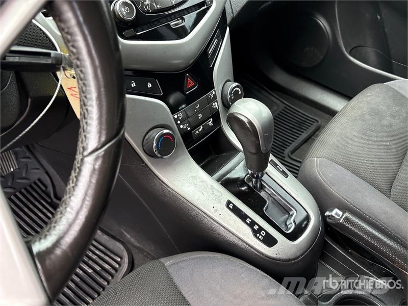 Chevrolet Cruze LT Automobile Αυτοκίνητα