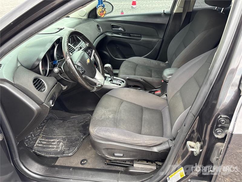 Chevrolet Cruze LT Automobile Αυτοκίνητα