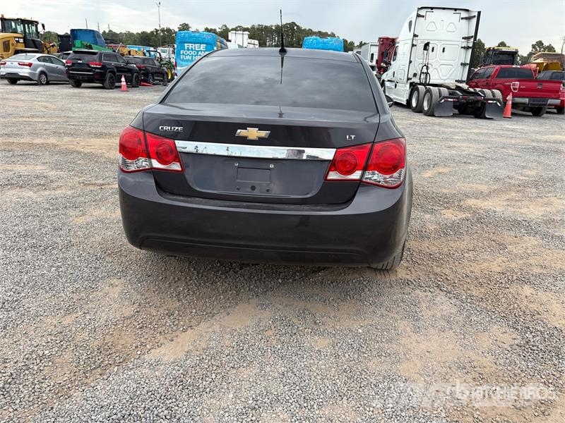 Chevrolet Cruze LT Automobile Αυτοκίνητα