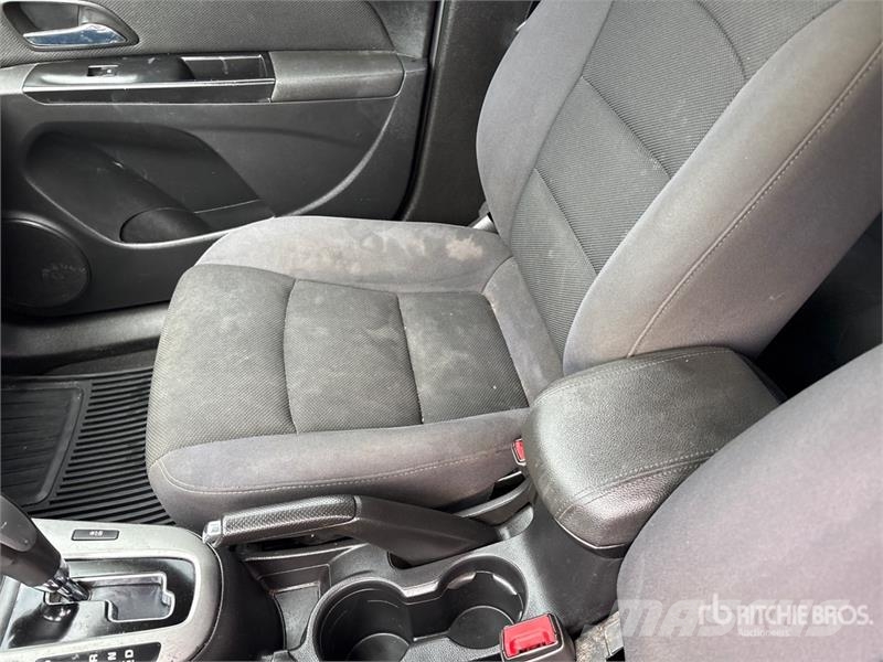 Chevrolet Cruze LT Automobile Αυτοκίνητα