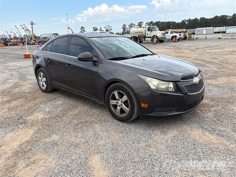 Chevrolet Cruze LT Automobile Αυτοκίνητα