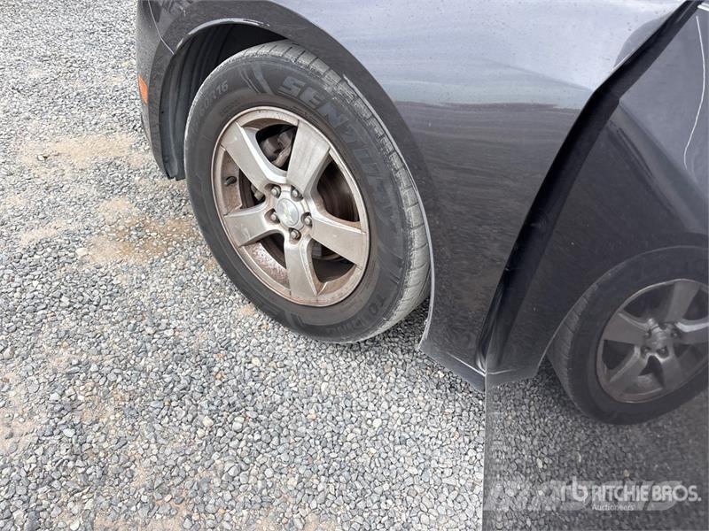 Chevrolet Cruze LT Automobile Αυτοκίνητα