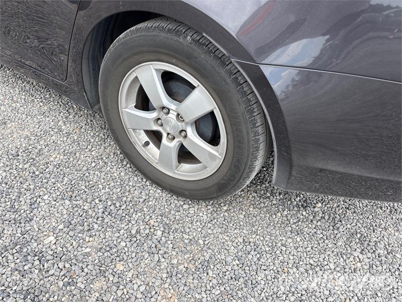 Chevrolet Cruze LT Automobile Αυτοκίνητα