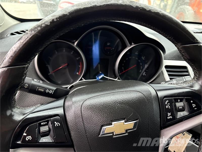 Chevrolet Cruze LT Automobile Αυτοκίνητα