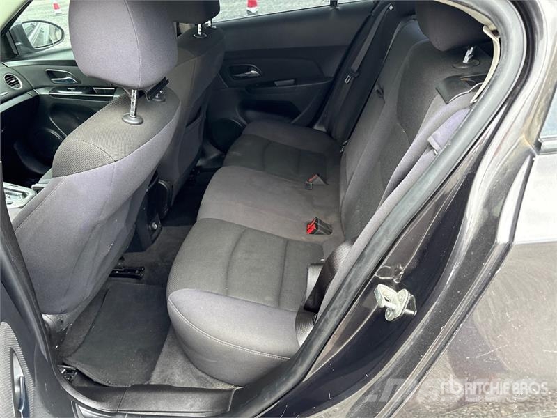 Chevrolet Cruze LT Automobile Αυτοκίνητα