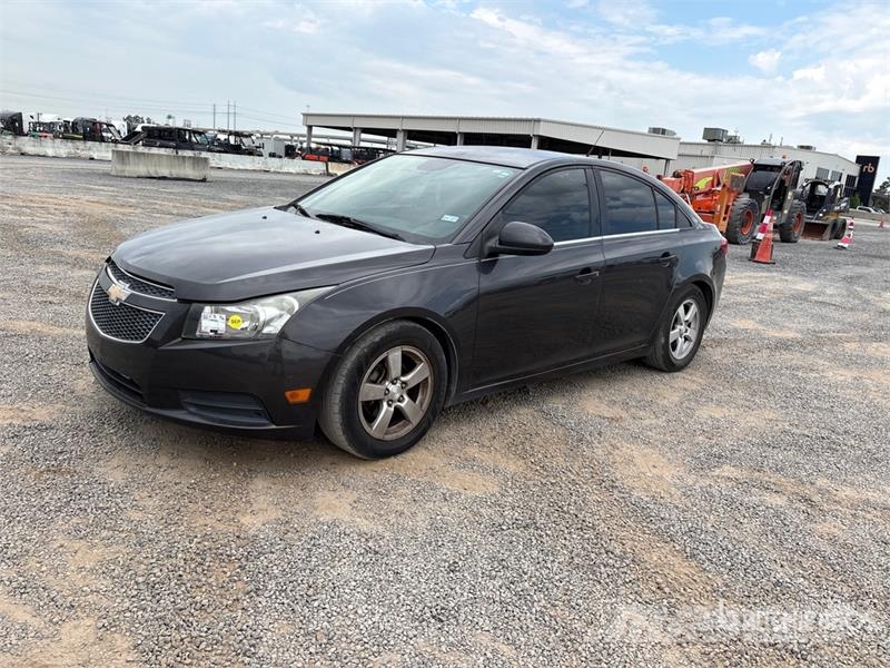 Chevrolet Cruze LT Automobile Αυτοκίνητα