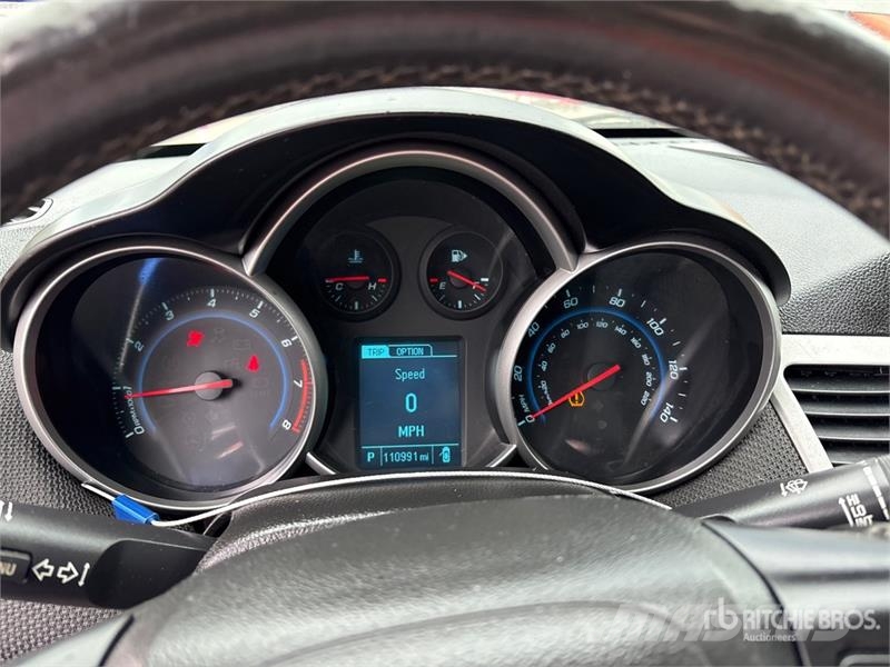 Chevrolet Cruze LT Automobile Αυτοκίνητα