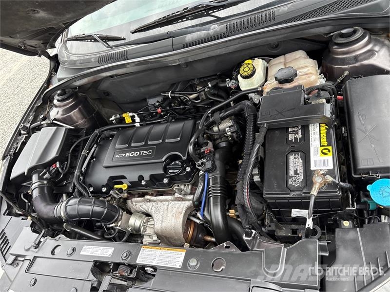 Chevrolet Cruze LT Automobile Αυτοκίνητα