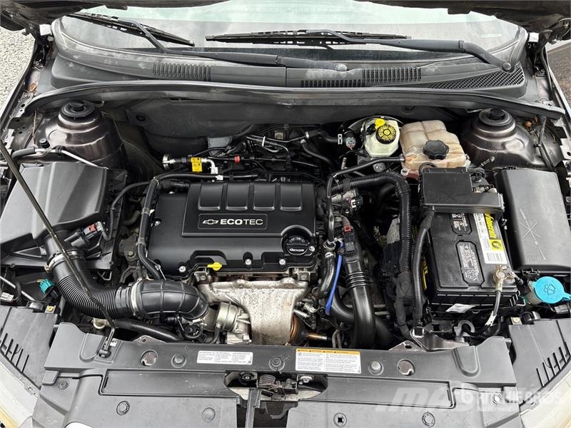 Chevrolet Cruze LT Automobile Αυτοκίνητα