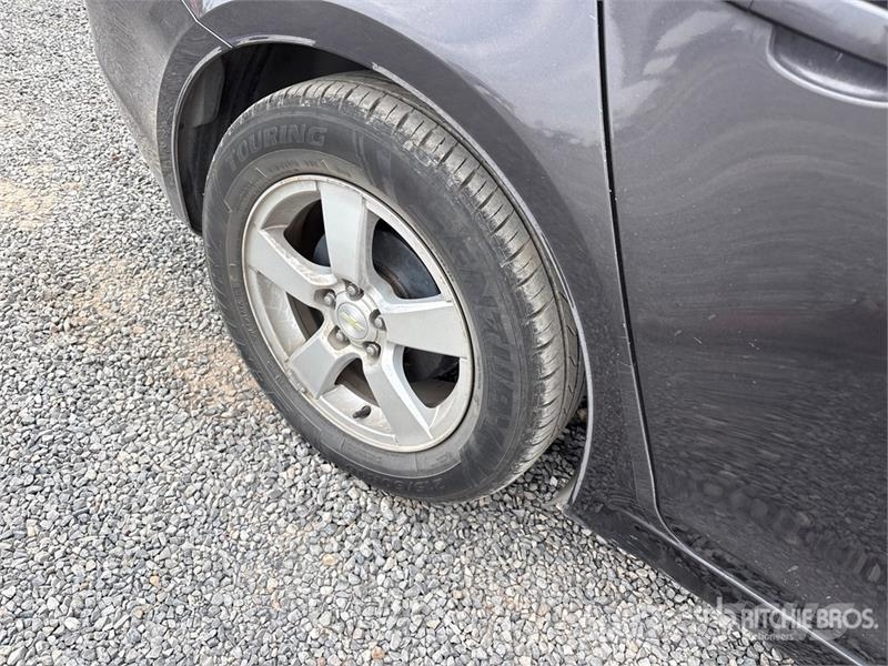 Chevrolet Cruze LT Automobile Αυτοκίνητα