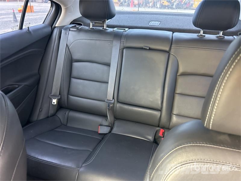 Chevrolet Cruze TD Automobile PKWs
