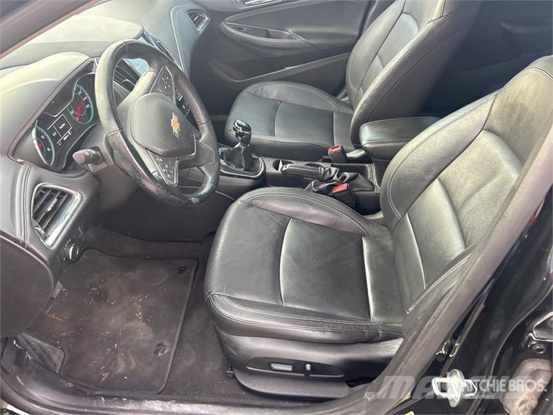 Chevrolet Cruze TD Automobile PKWs